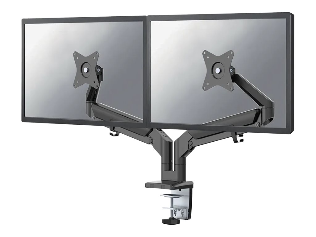 NEOMOUNTS Desk Mount ultra flat clamp
