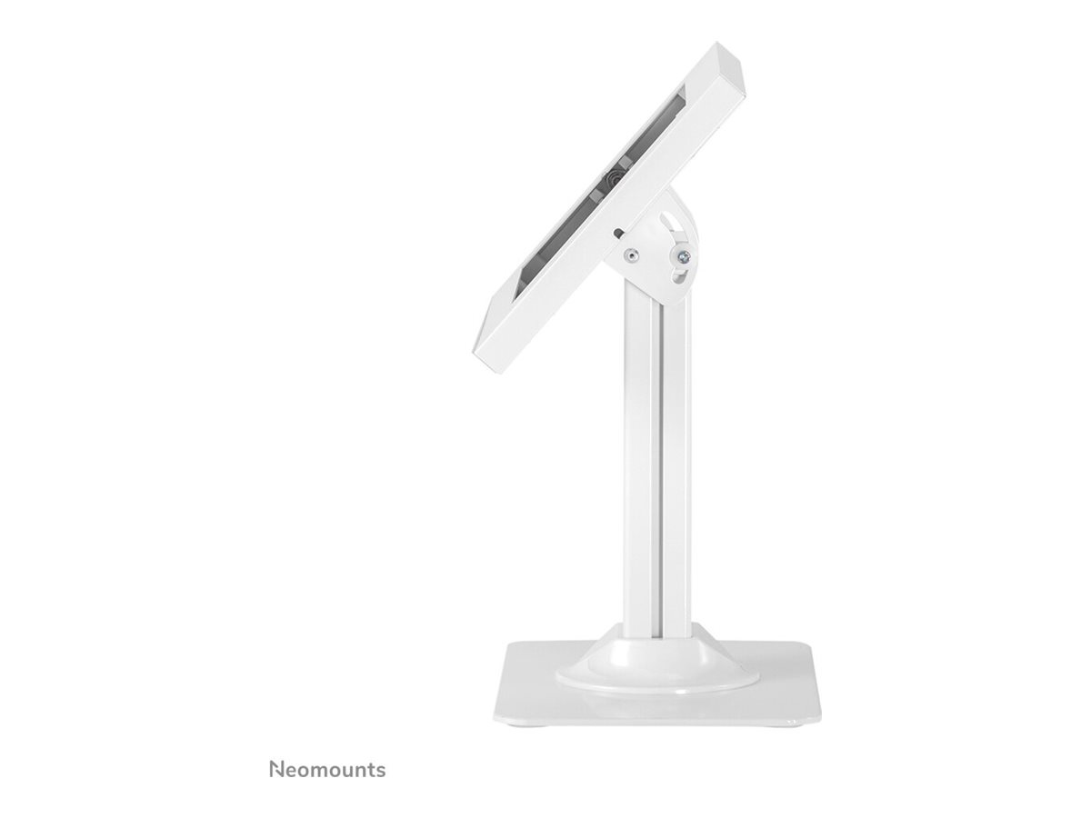 NEOMOUNTS desk stand lockable casing