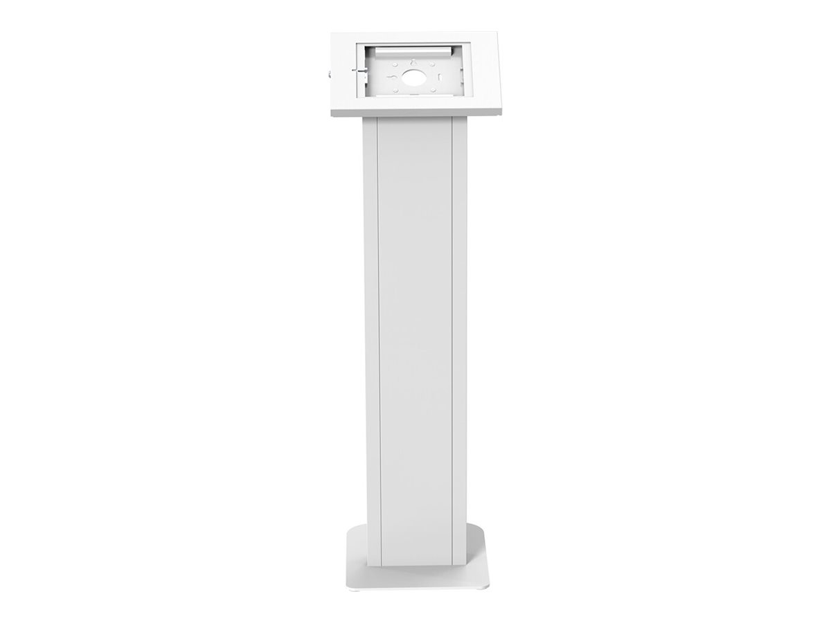 NEOMOUNTS floor stand with cabinet
