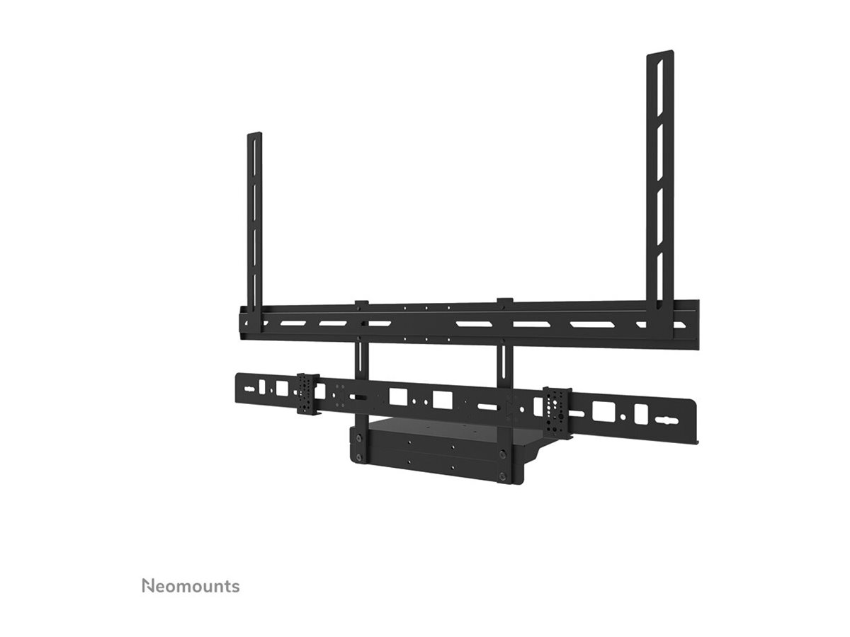 NEOMOUNTS Videobar and laptop shelf VESA