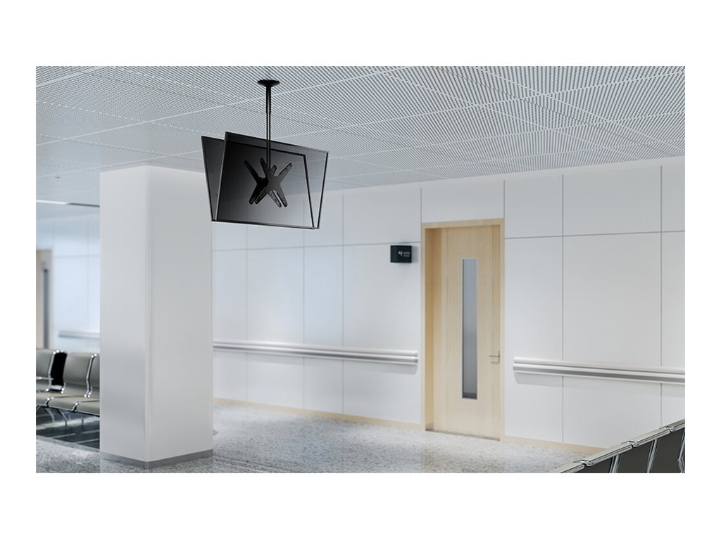 NEOMOUNTS Screen Ceiling Mount 106-156cm