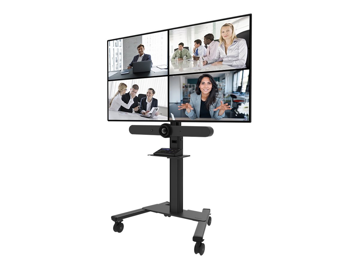 Neomounts Videobar&Multimedia Halterung Max.9KG schwa