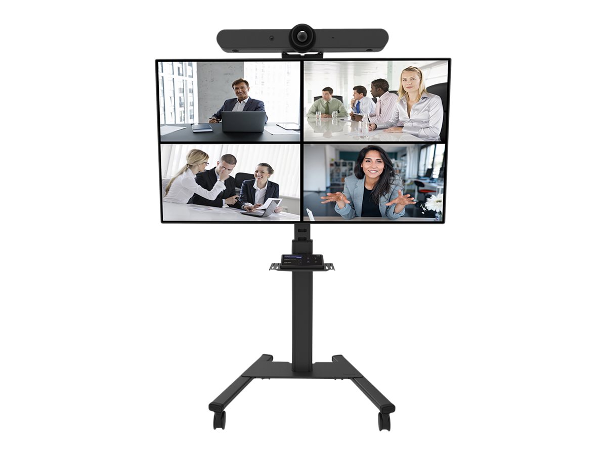 Neomounts Videobar&Multimedia Halterung Max.9KG schwa