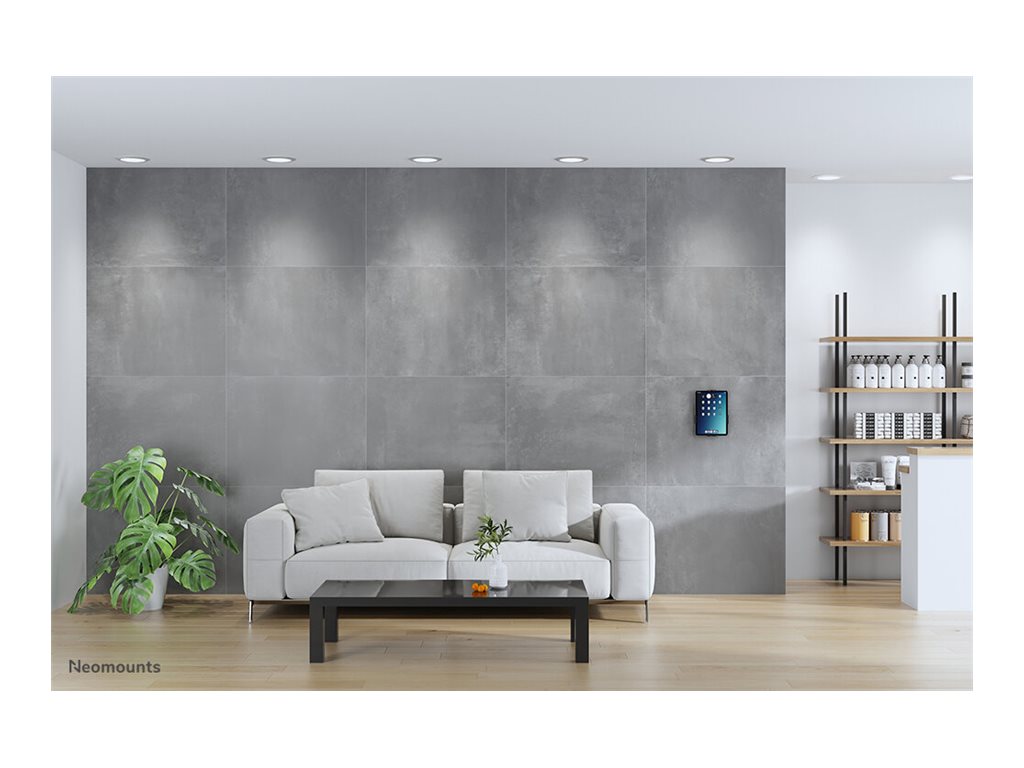 NEOMOUNTS Lockable Tablet Casing