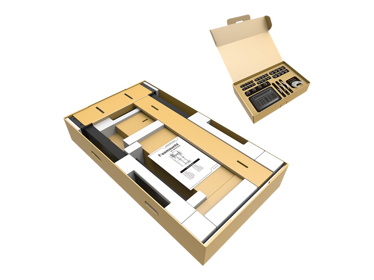 NEOMOUNTS Move Lift Motorised Wall Stand