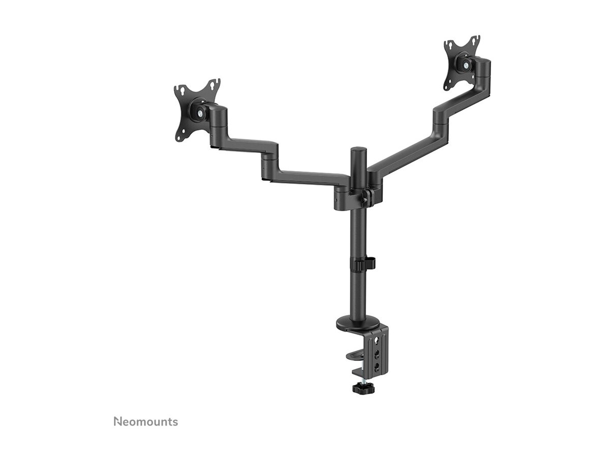 Neomounts TIS 17-27 2TFT 3Gelenk schw. Max.8KG
