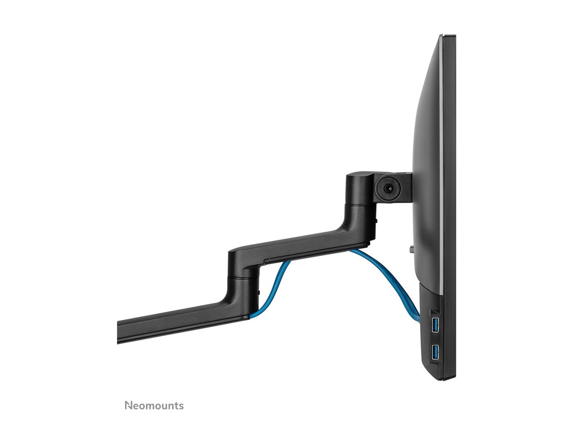 Neomounts TIS 17-27 2TFT 3Gelenk schw. Max.8KG