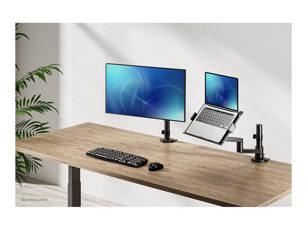 NEOMOUNTS Next Lite Laptop Desk Mount