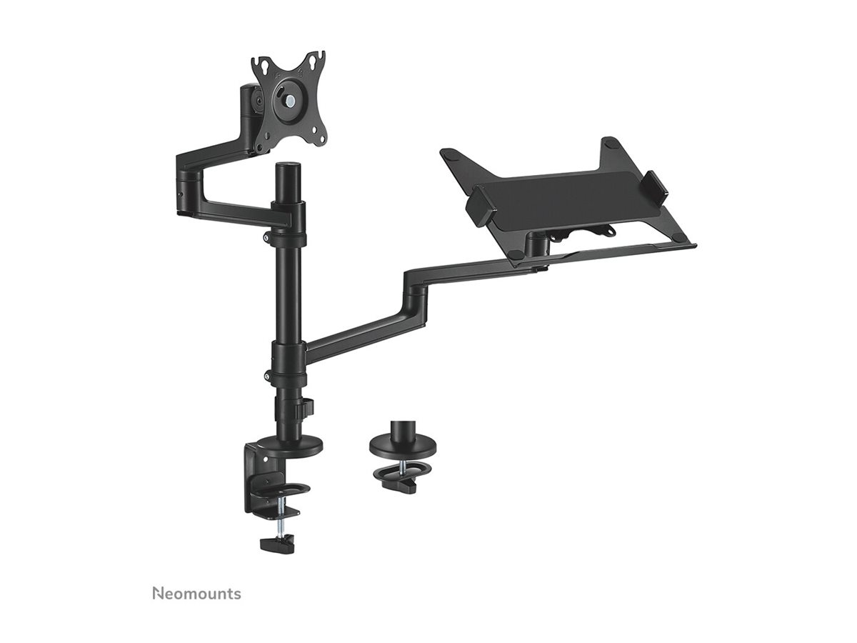 Neomounts TIS NOT + 1TFT 17-27 schw. Max.8KG