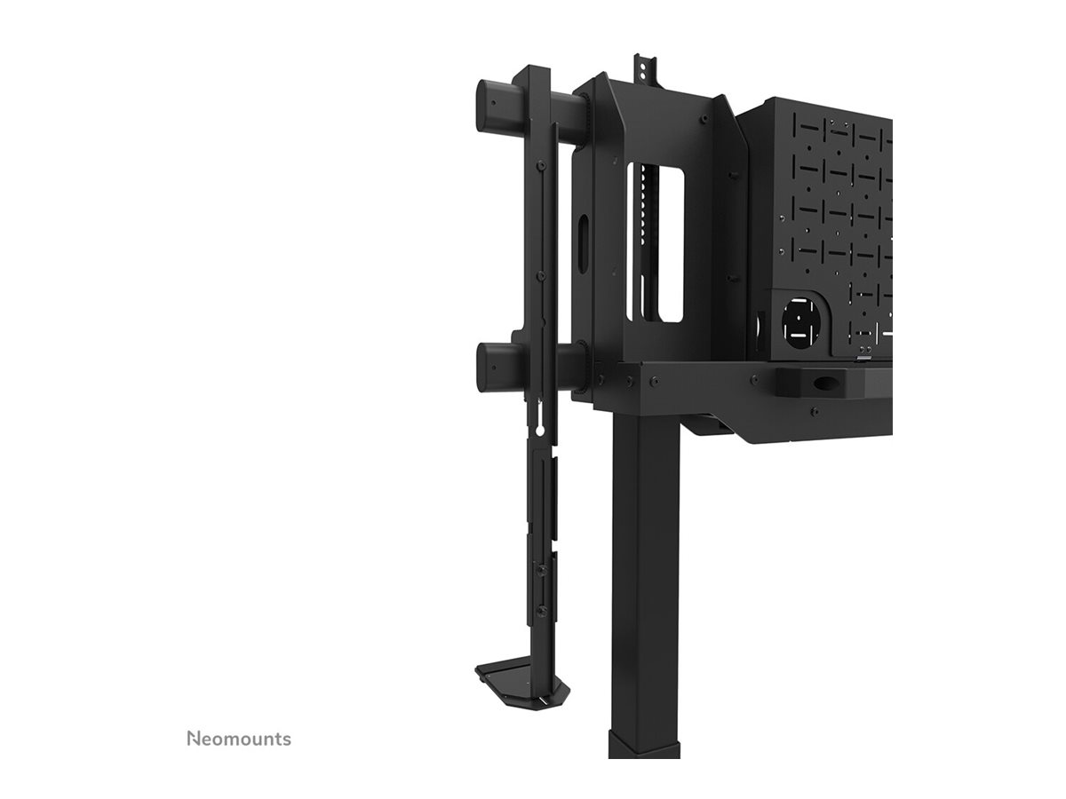 Neomounts BOS 75-115 1TFT schwarz motorisiert  Max.110KG (Speditionsversand)