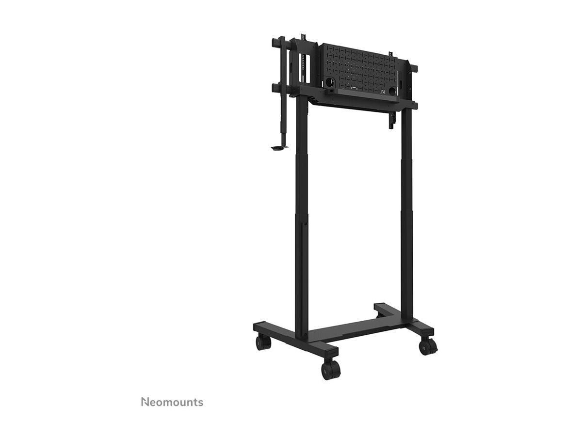 Neomounts BOS 75-115 1TFT schwarz motorisiert  Max.110KG (Speditionsversand)