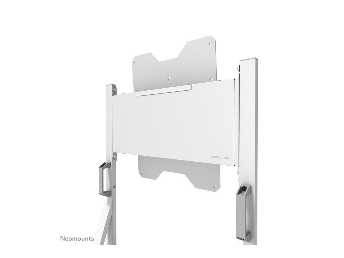 NEOMOUNTS MOVE Go Flip Floor Stand White