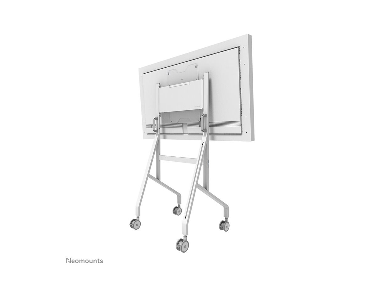 NEOMOUNTS MOVE Go Flip Floor Stand White