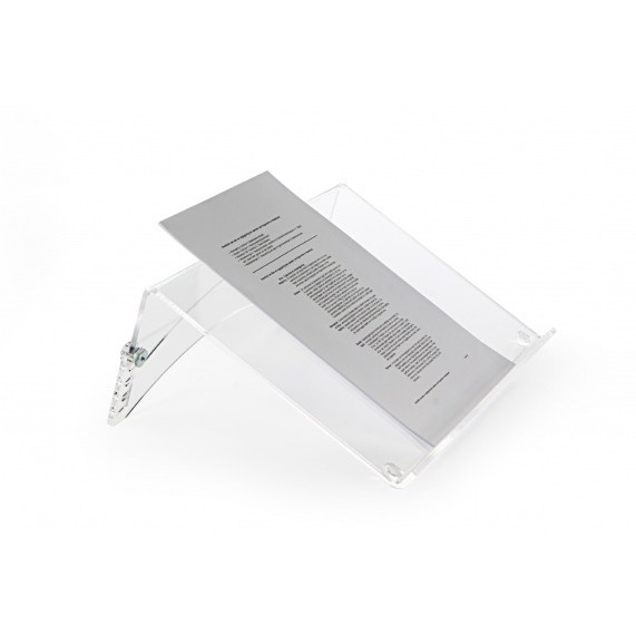 BakkerElkhuizen FlexDoc Cristal Clear Document Holder