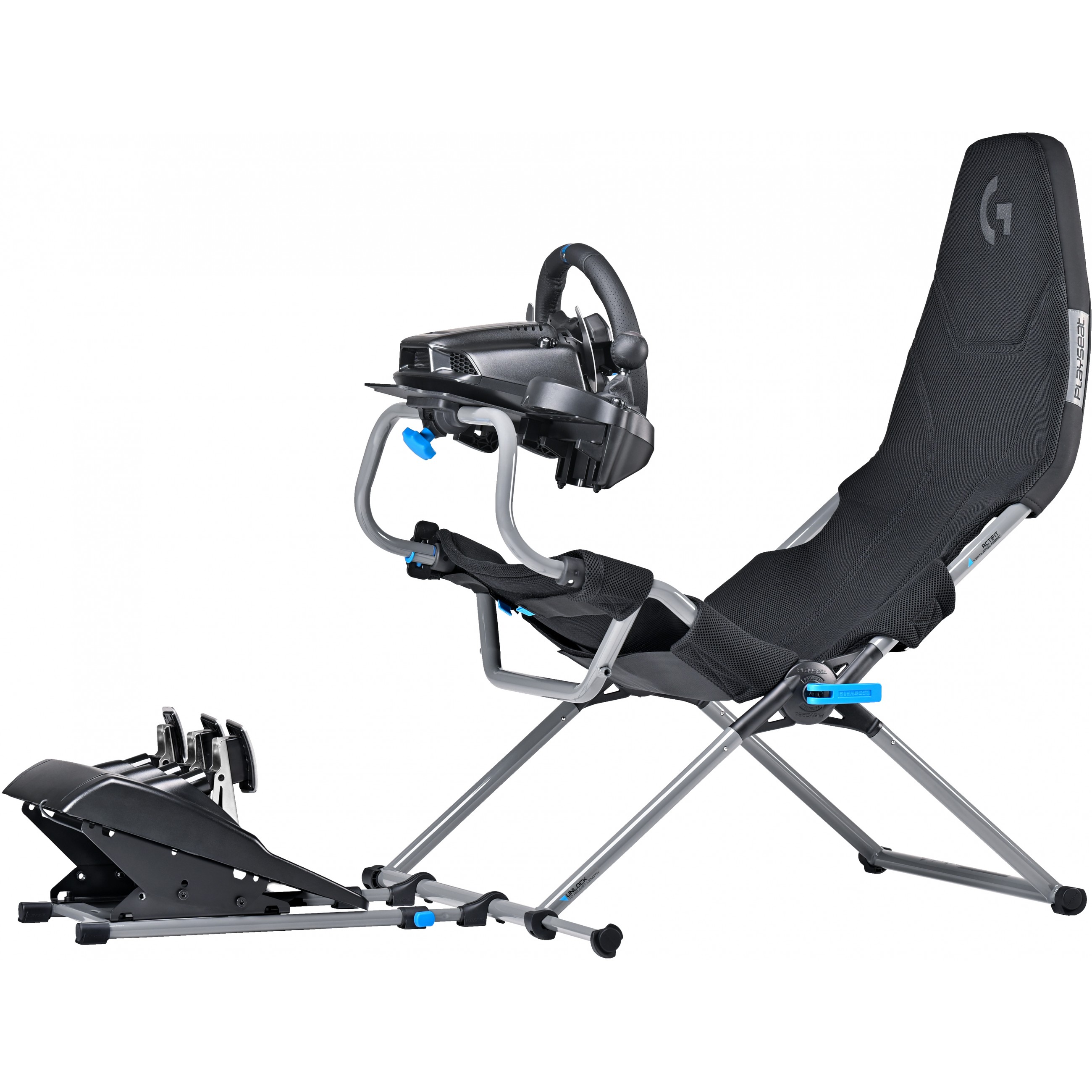 Playseat Challenge X - Logitech G Edition