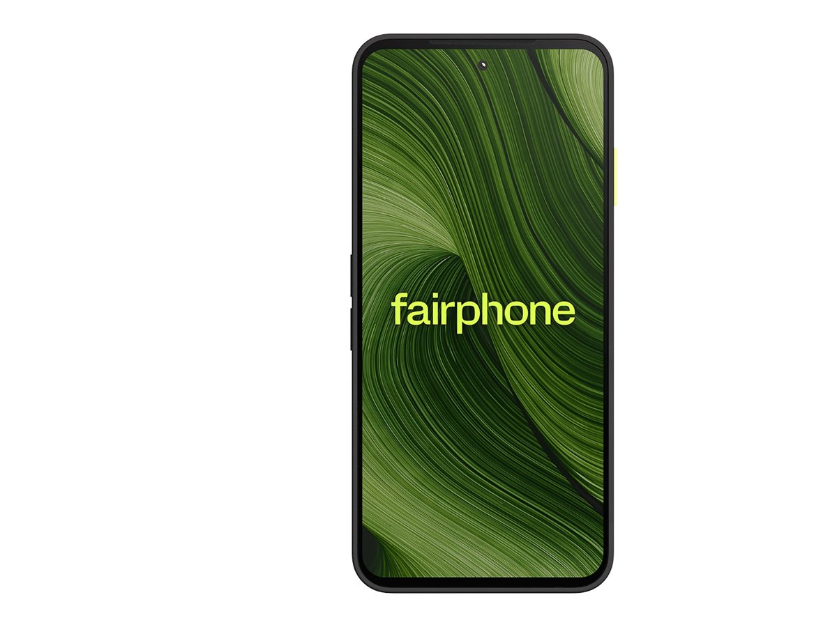 TELEKOM Fairphone 6 256GB schwarz