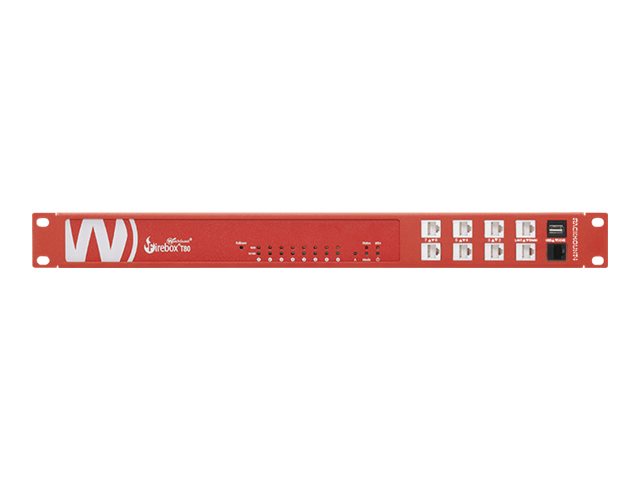 Rackmount.IT Kit for WatchGuard Firebox T80/T85