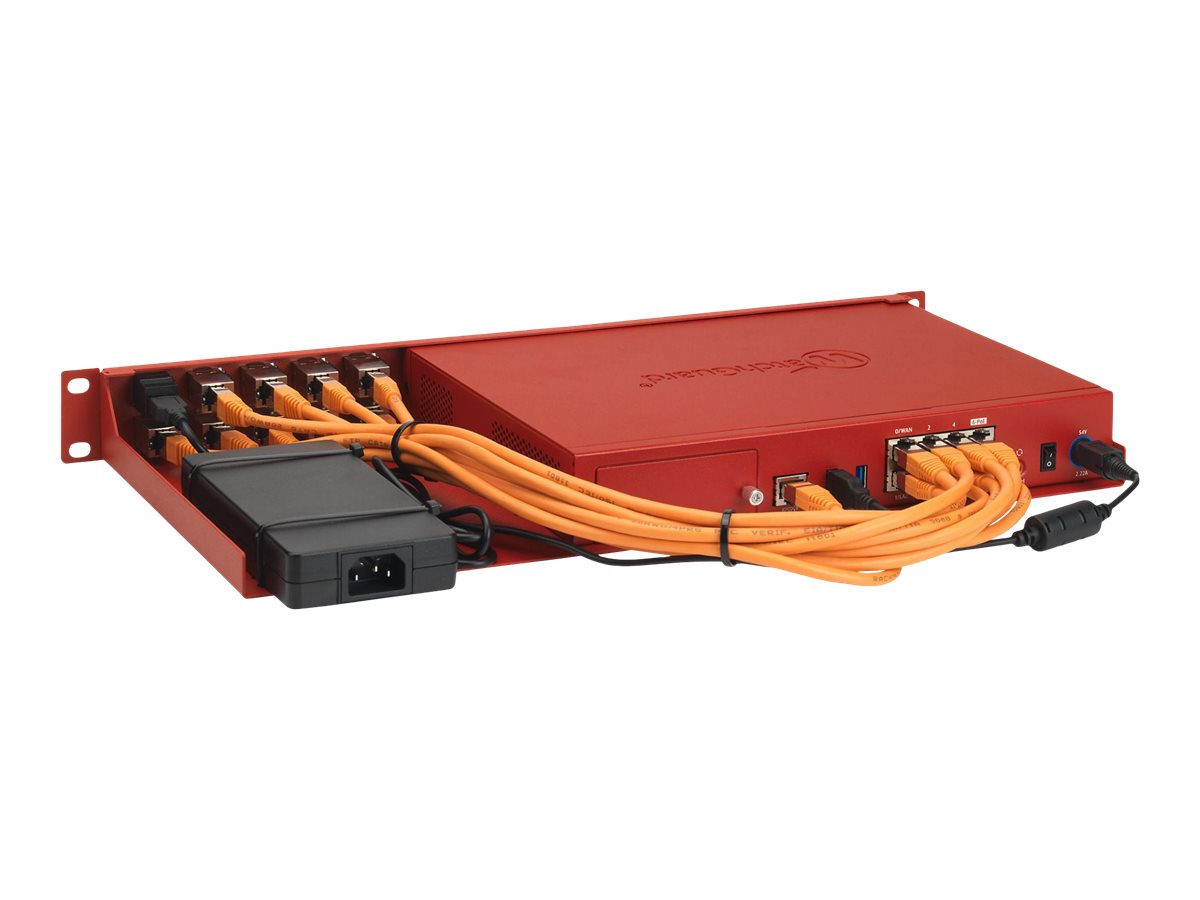 Rackmount.IT kit for WatchGuard T80 - T85 Shielded