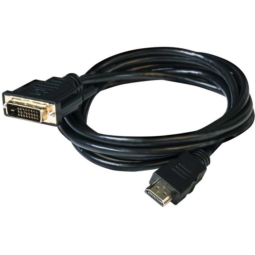 Club3D Kabel   DVI <-> HDMI 1.4  2m 4K30Hz St/St retail