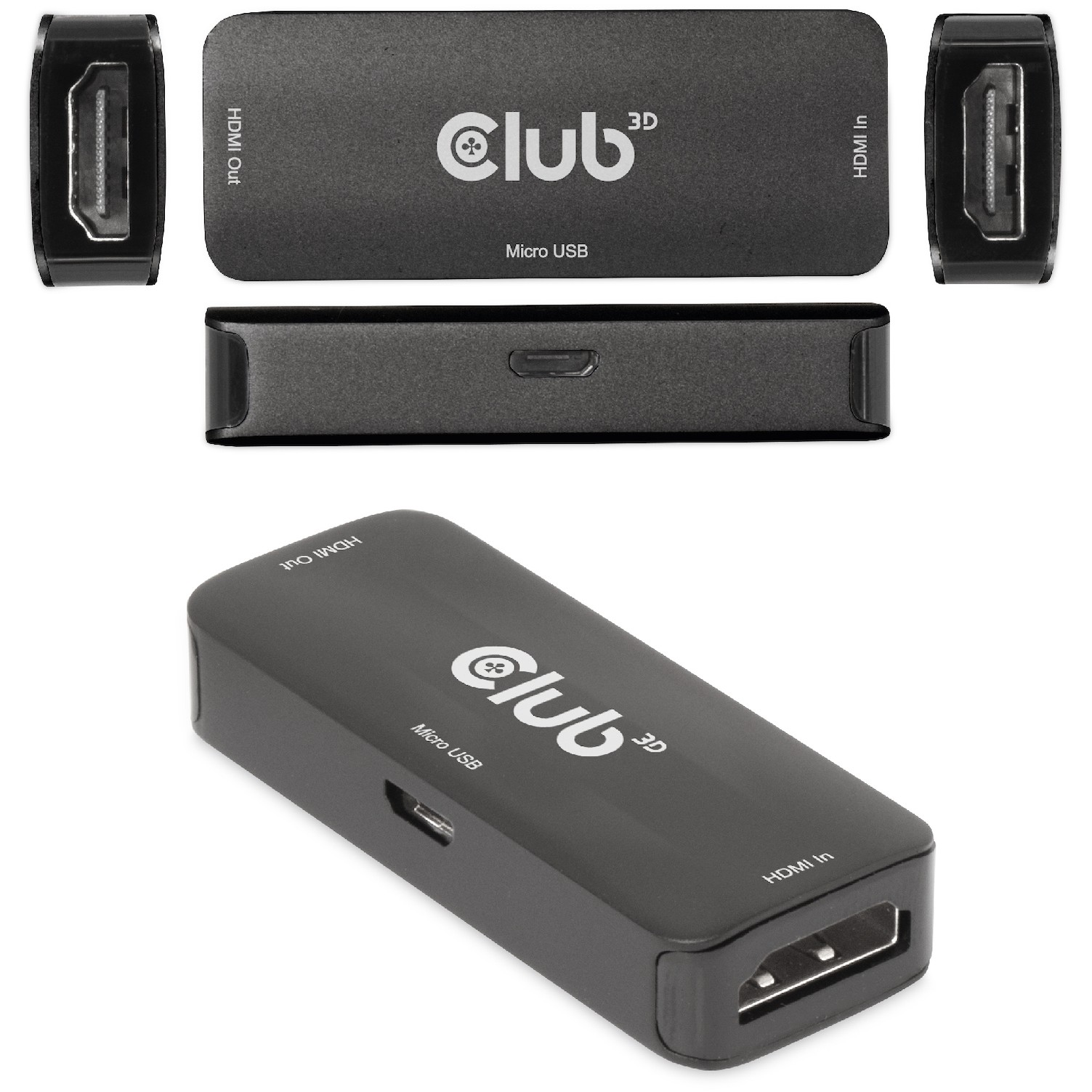 CLUB3D CAC-1307 HDMI-Kabel