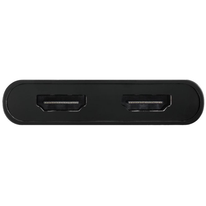 CLUB3D CSV-1475 Videosplitter USB Typ-C 2x HDMI