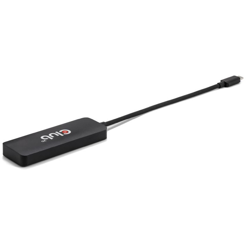 Club3D MST-Hub USB 3.2 Typ C > 3x HDMI     4K60Hz      St/Bu retail