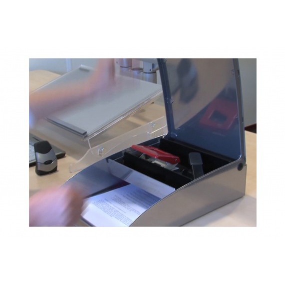 BakkerElkhuizen LockerCase Ausrüstungstasche/-koffer