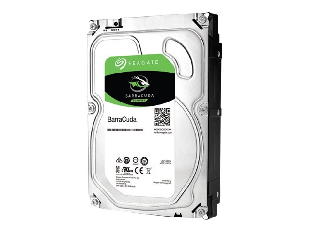 Seagate 8.9cm (3.5)   4TB SATA3 BarraCuda 5400 256MB intern