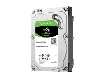 SEAGATE Barracuda 5400 6TB HDD SATA