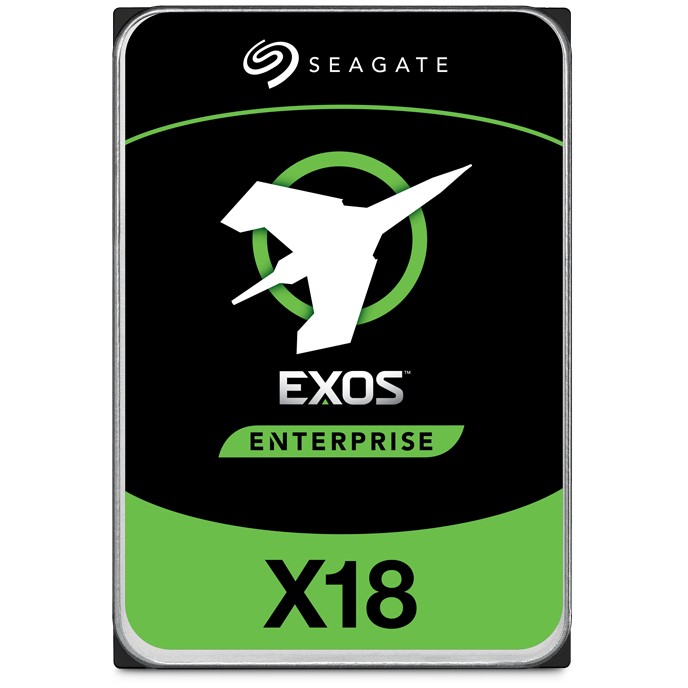 Seagate 8.9cm (3.5)  18TB SAS3  Exos X18 512e 7200 256MB intern