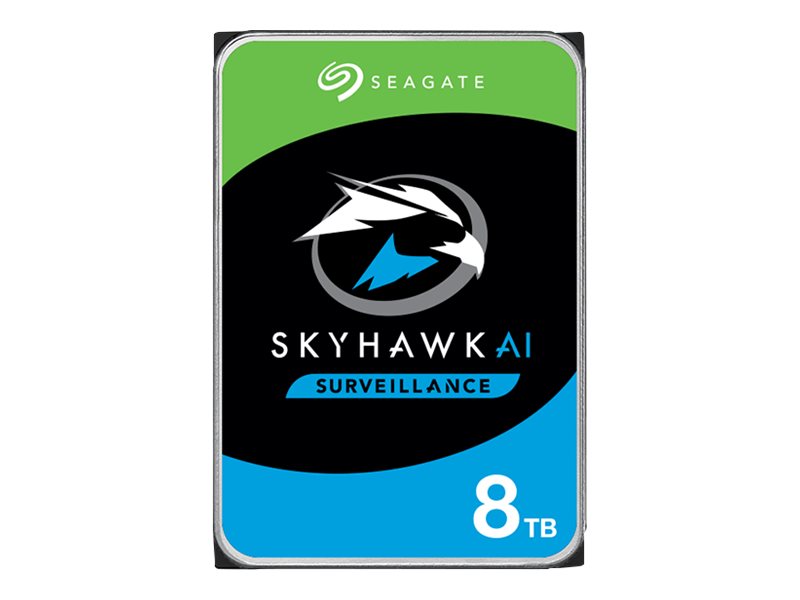 Seagate SkyHawk AI internal hard drive