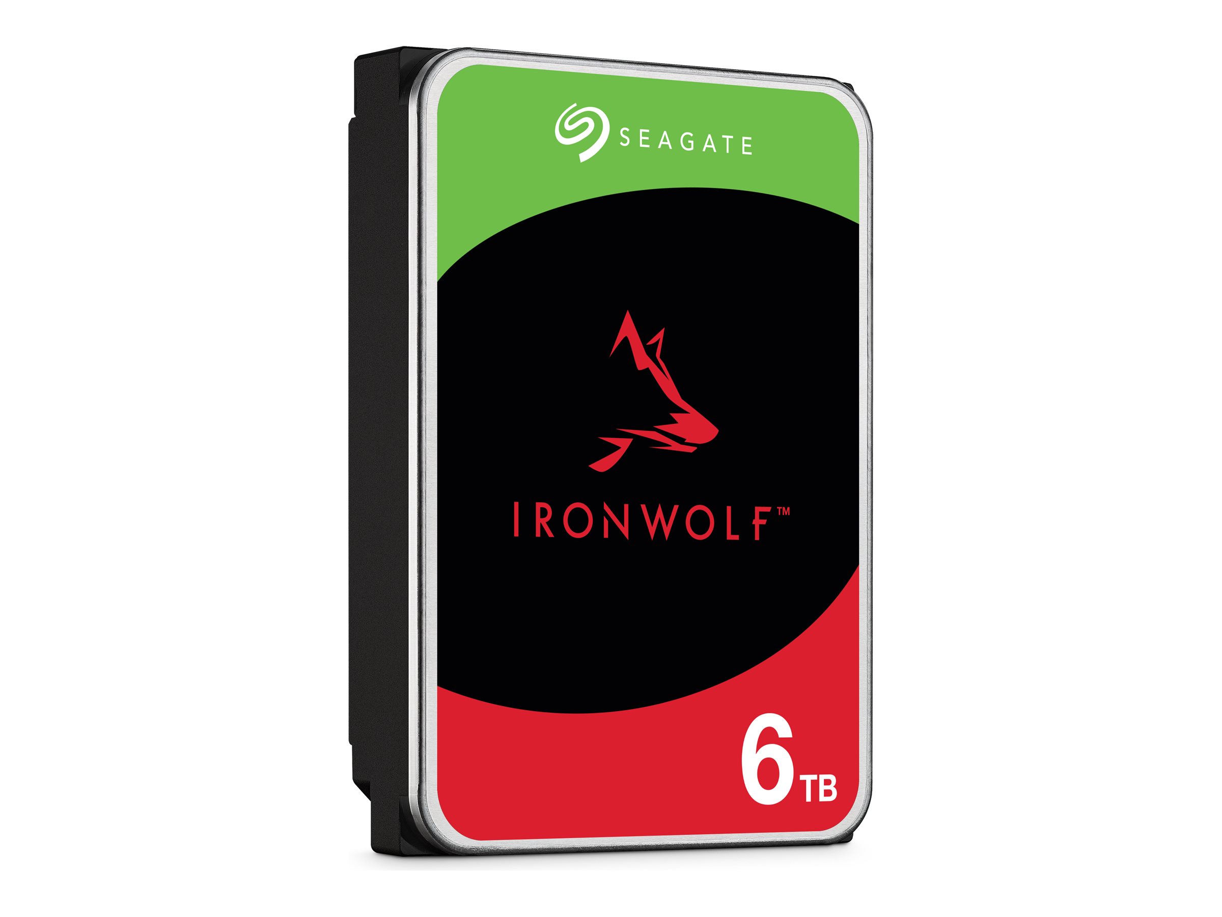 Seagate IronWolf ST6000VN006 internal hard drive