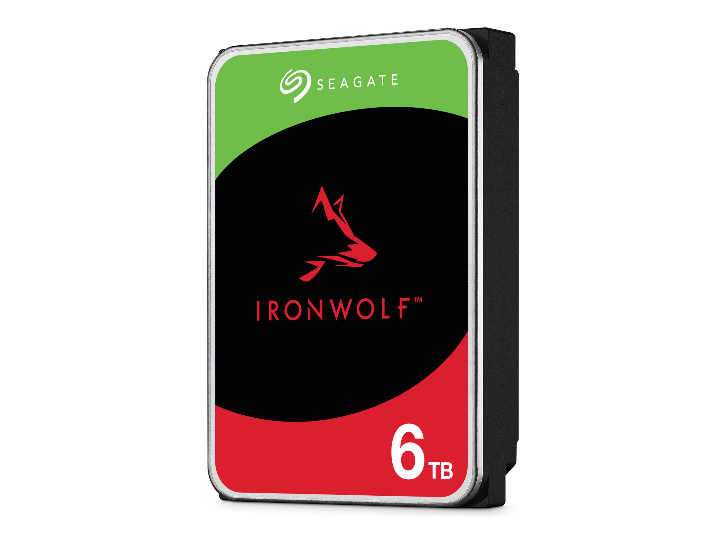 Seagate IronWolf ST6000VN006 internal hard drive