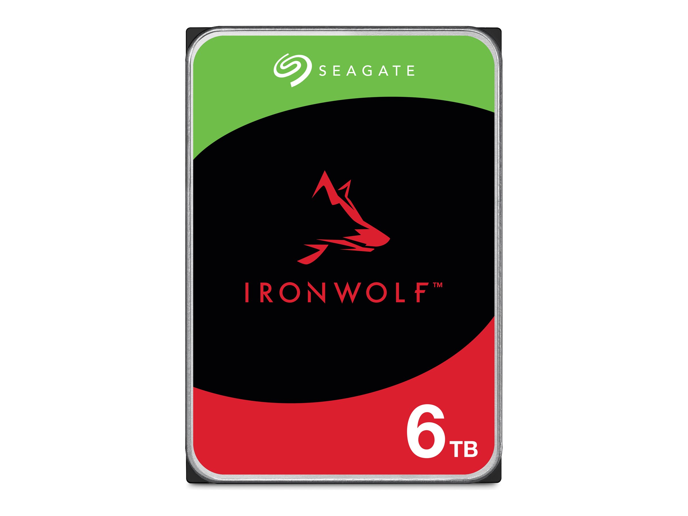 6TB Seagate IronWolf ST6000VN006 256MB NAS