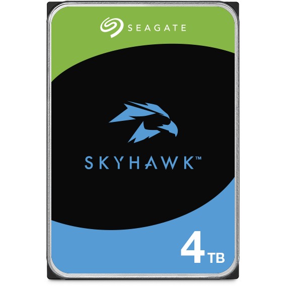 Seagate SkyHawk ST4000VX016 internal hard drive