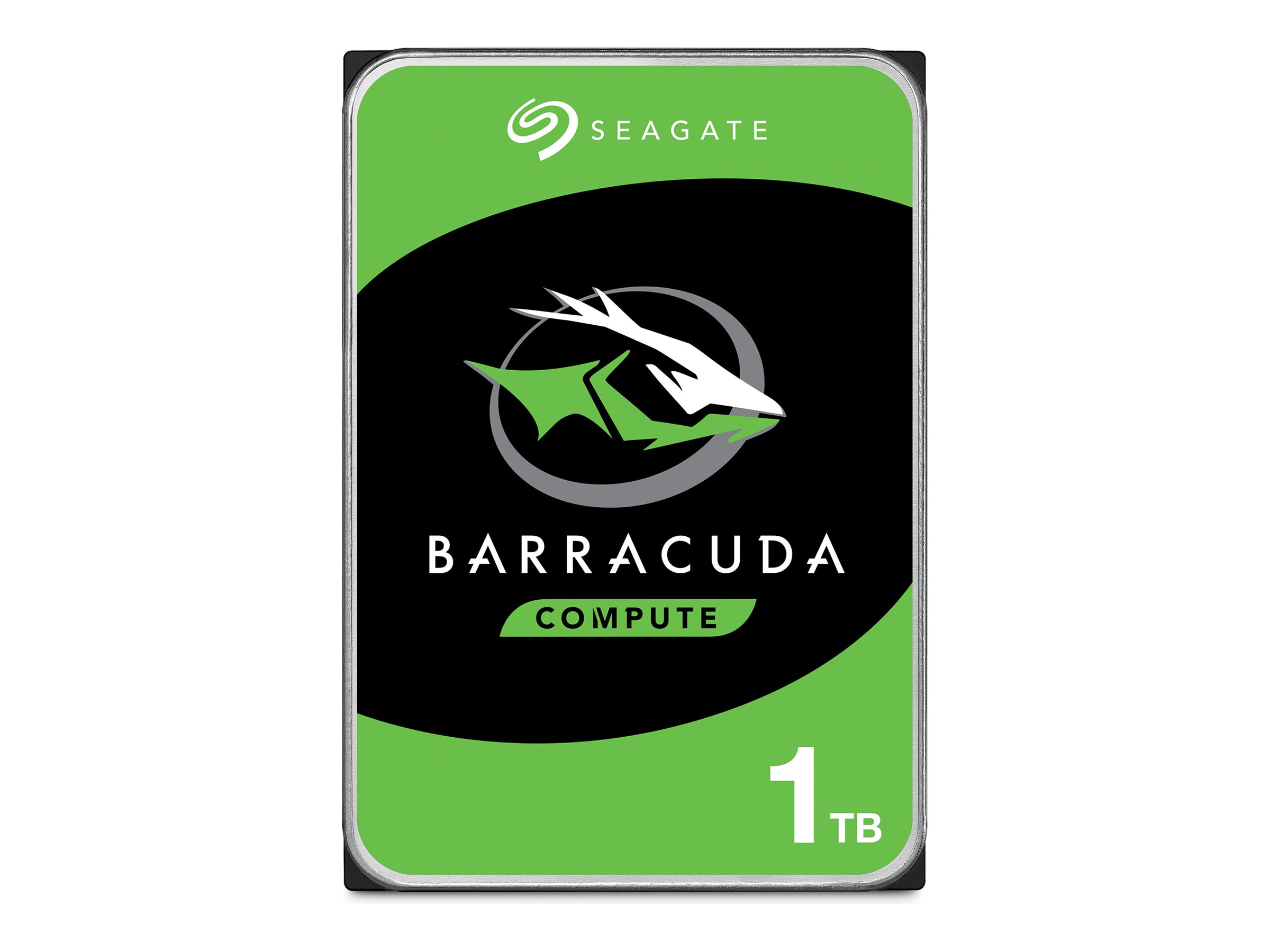 SEAGATE Barracuda 7200 1TB HDD SATA