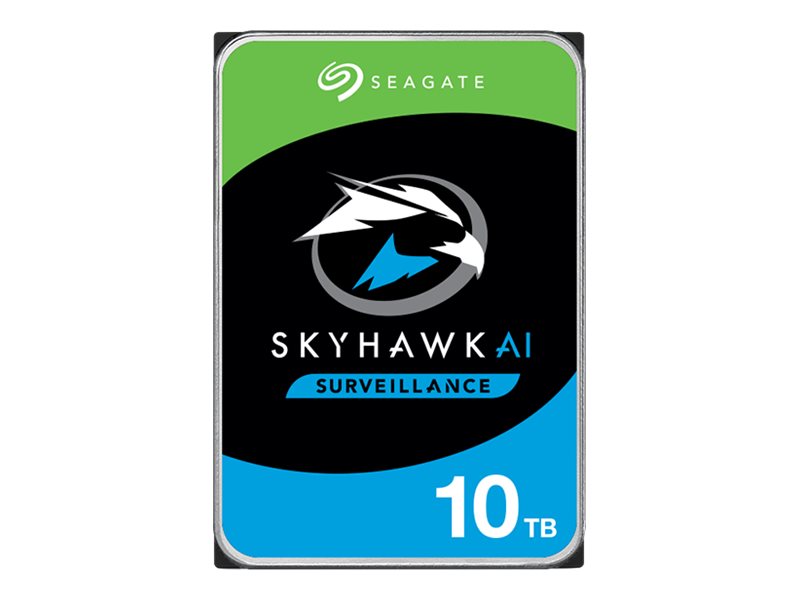 Seagate SkyHawk ST10000VE001 internal hard drive