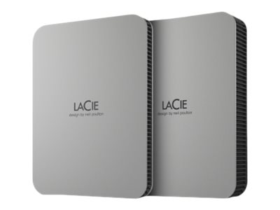 LaCie Mobile Drive (2022) external hard drive