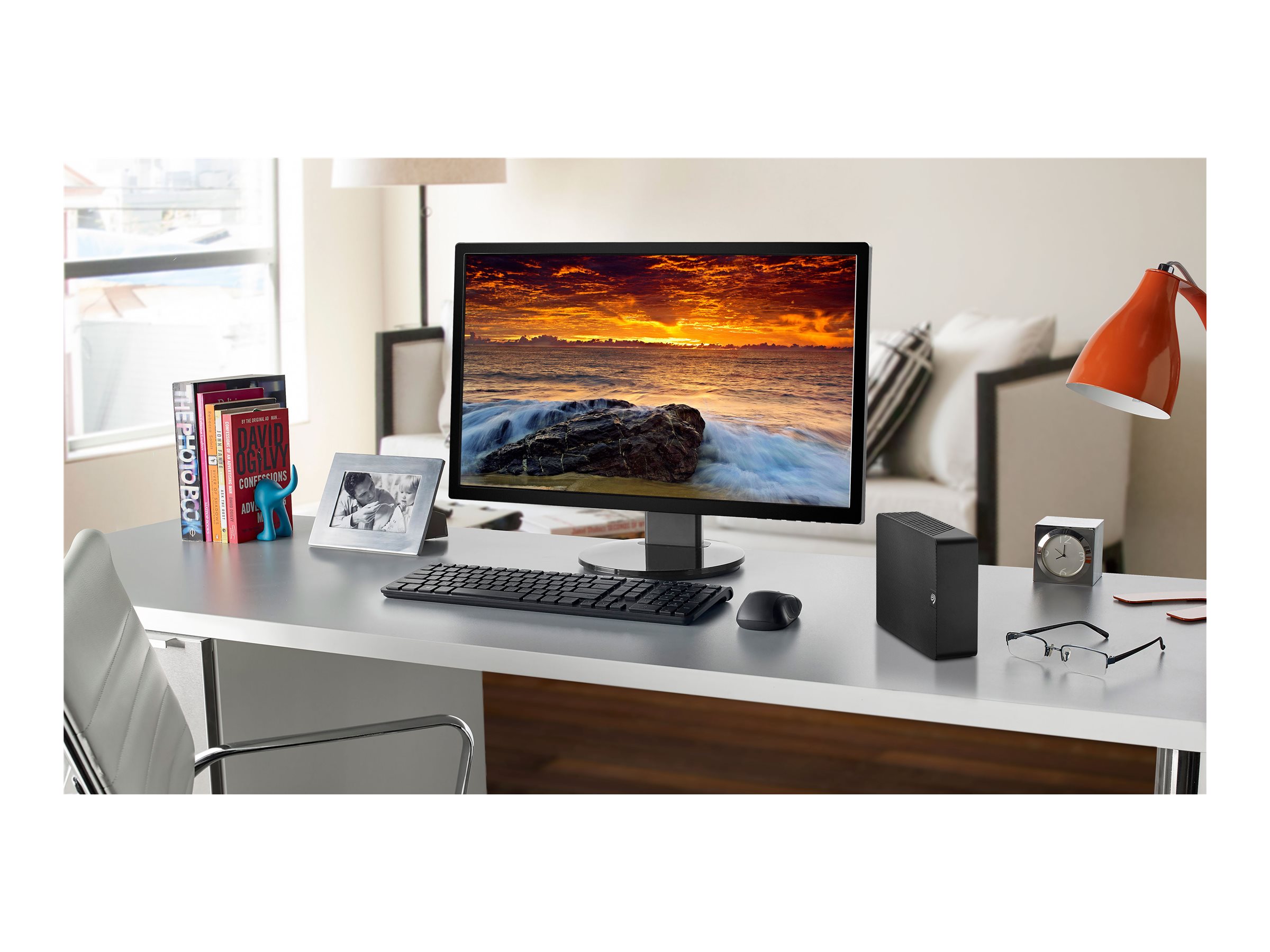 SEAGATE Expansion Desktop External 20TB