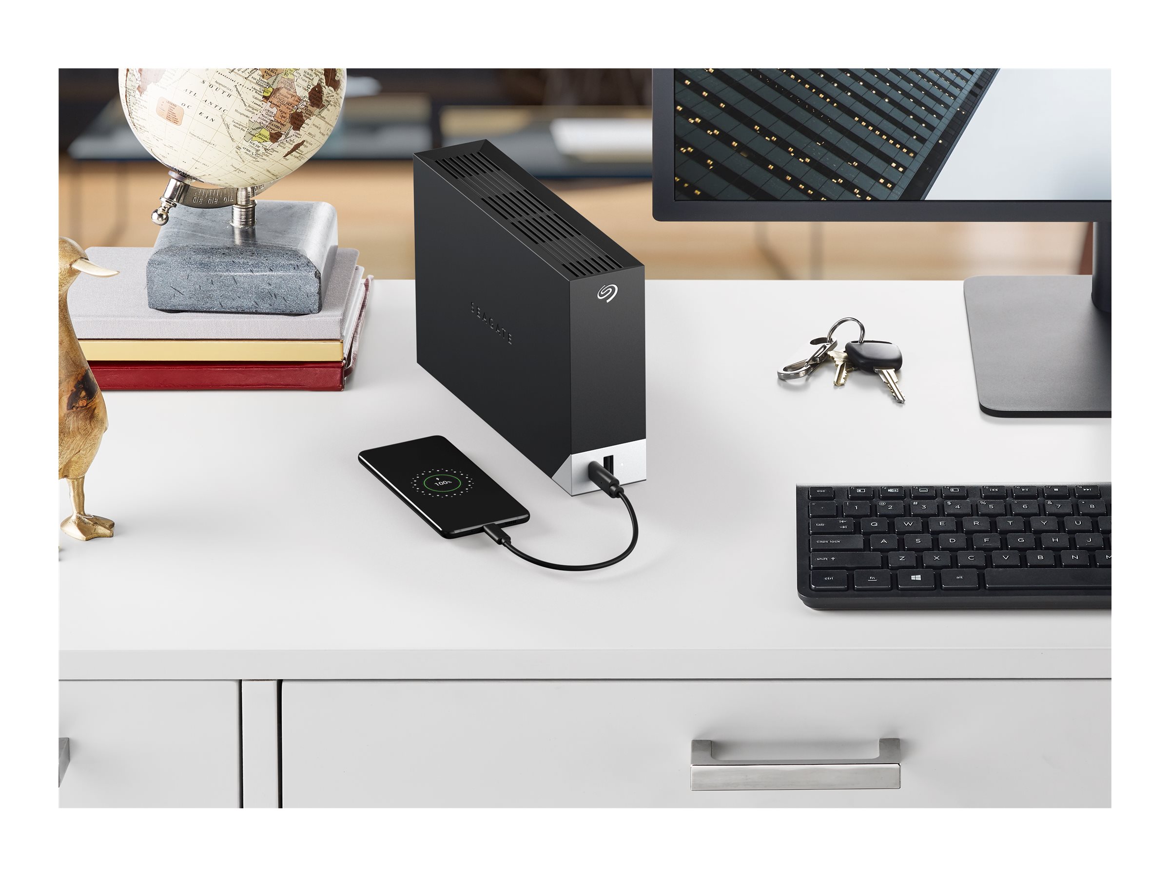 SEAGATE One Touch Desktop HUB 20TB