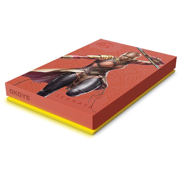 SEAGATE FireCuda Gaming Hard Drive 2TB