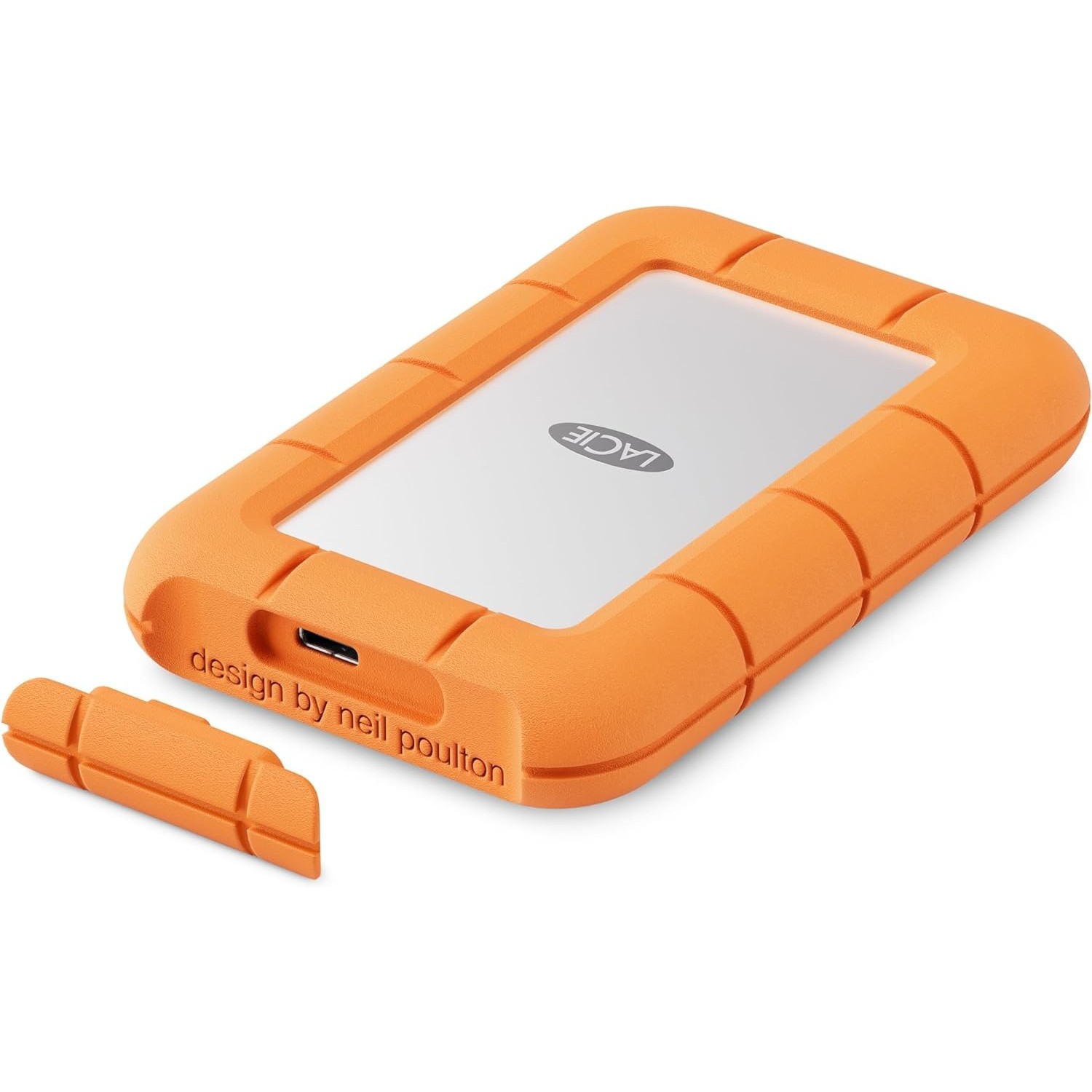 LaCie STMF500400 external solid state drive