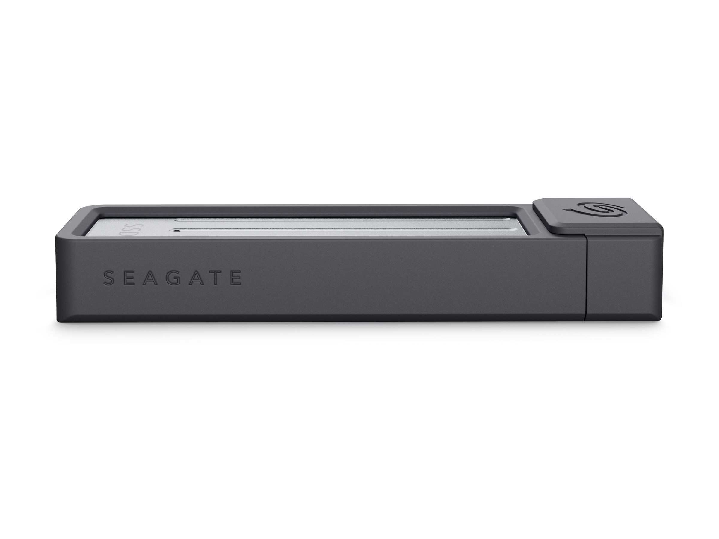 SEAGATE Ultra Compact 2TB SSD USB-C Grey