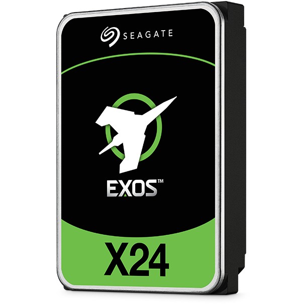 Seagate Exos X24 internal hard drive