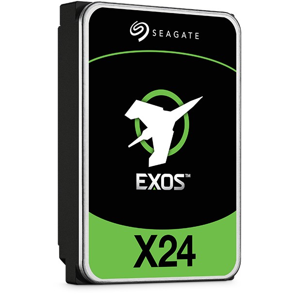 Seagate Exos X24 internal hard drive