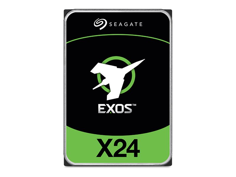 Seagate Exos X24 internal hard drive