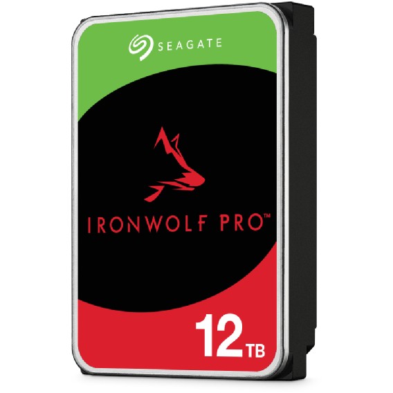 Seagate IronWolf Pro ST12000NT001 internal hard drive