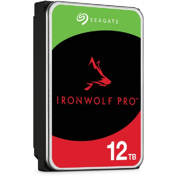 Seagate IronWolf Pro ST12000NT001 internal hard drive