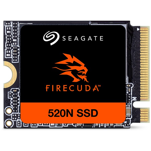 SEAGATE FireCuda 520N SSD NVMe PCIe M.2
