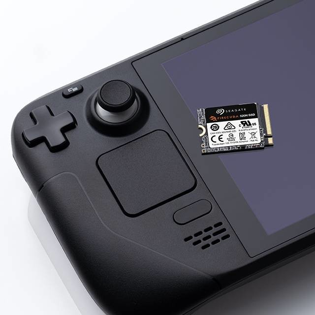 SEAGATE FireCuda 520N SSD NVMe PCIe M.2